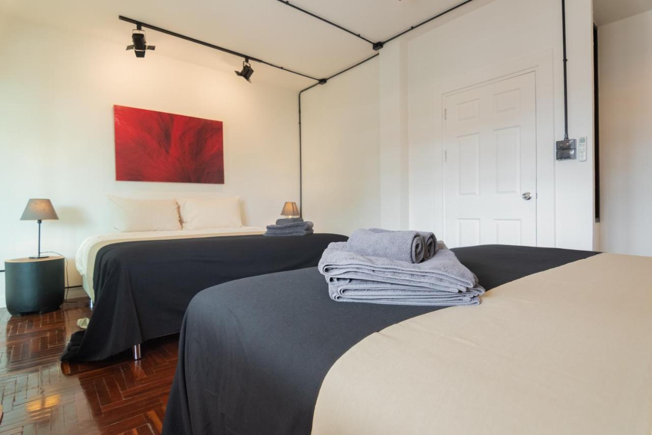 צ'יאנג מאי Mini-Me Hubs, Charm Suites & Pool In Old City מראה חיצוני תמונה